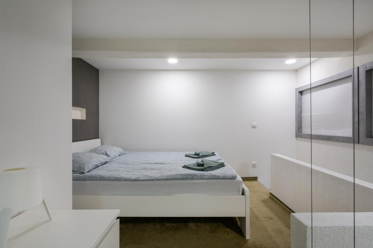 K27 - Bp Modern Stay - Stylish Boutique Apartments By Bqa Budapest Exterior foto