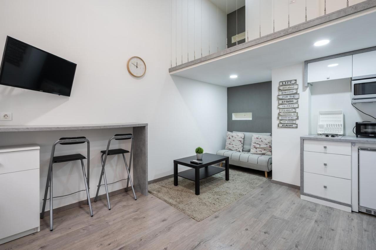 K27 - Bp Modern Stay - Stylish Boutique Apartments By Bqa Budapest Exterior foto