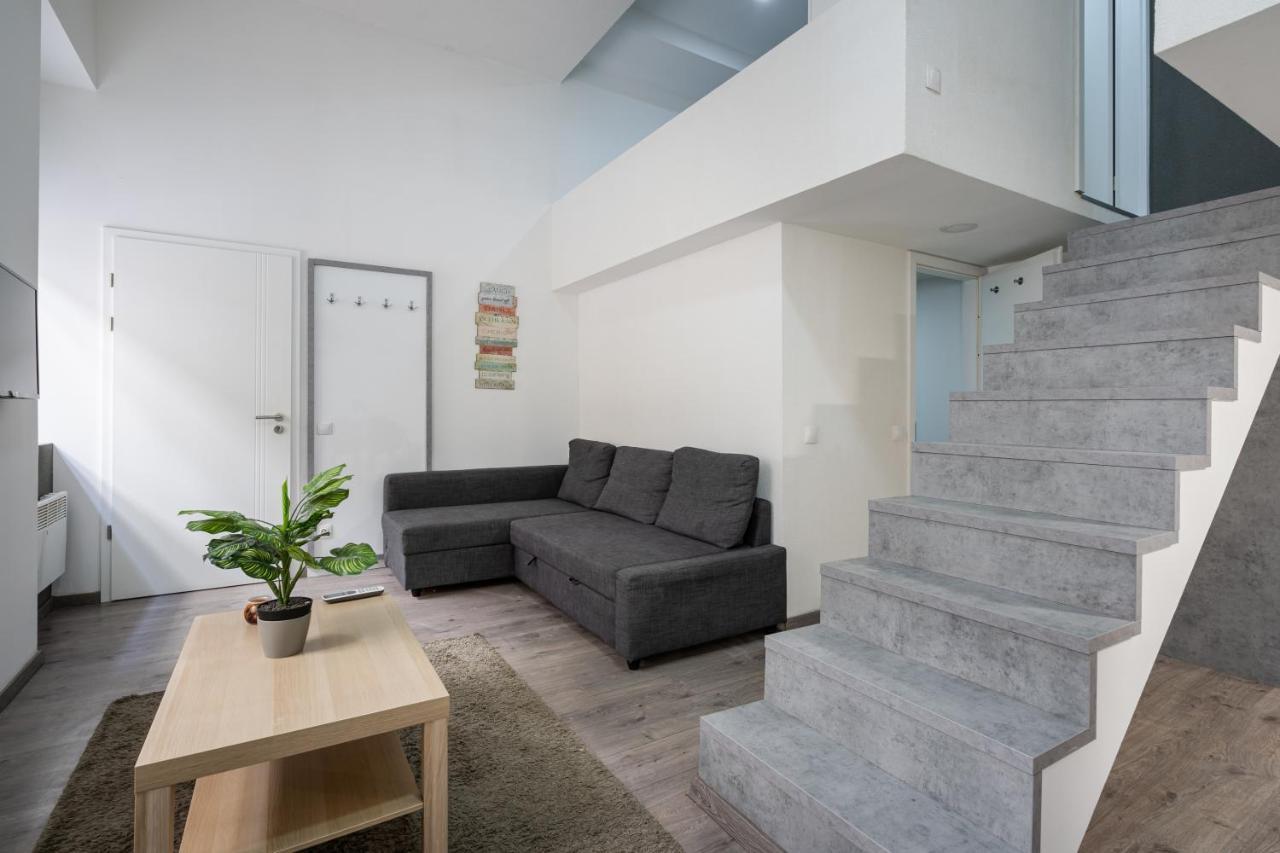 K27 - Bp Modern Stay - Stylish Boutique Apartments By Bqa Budapest Exterior foto