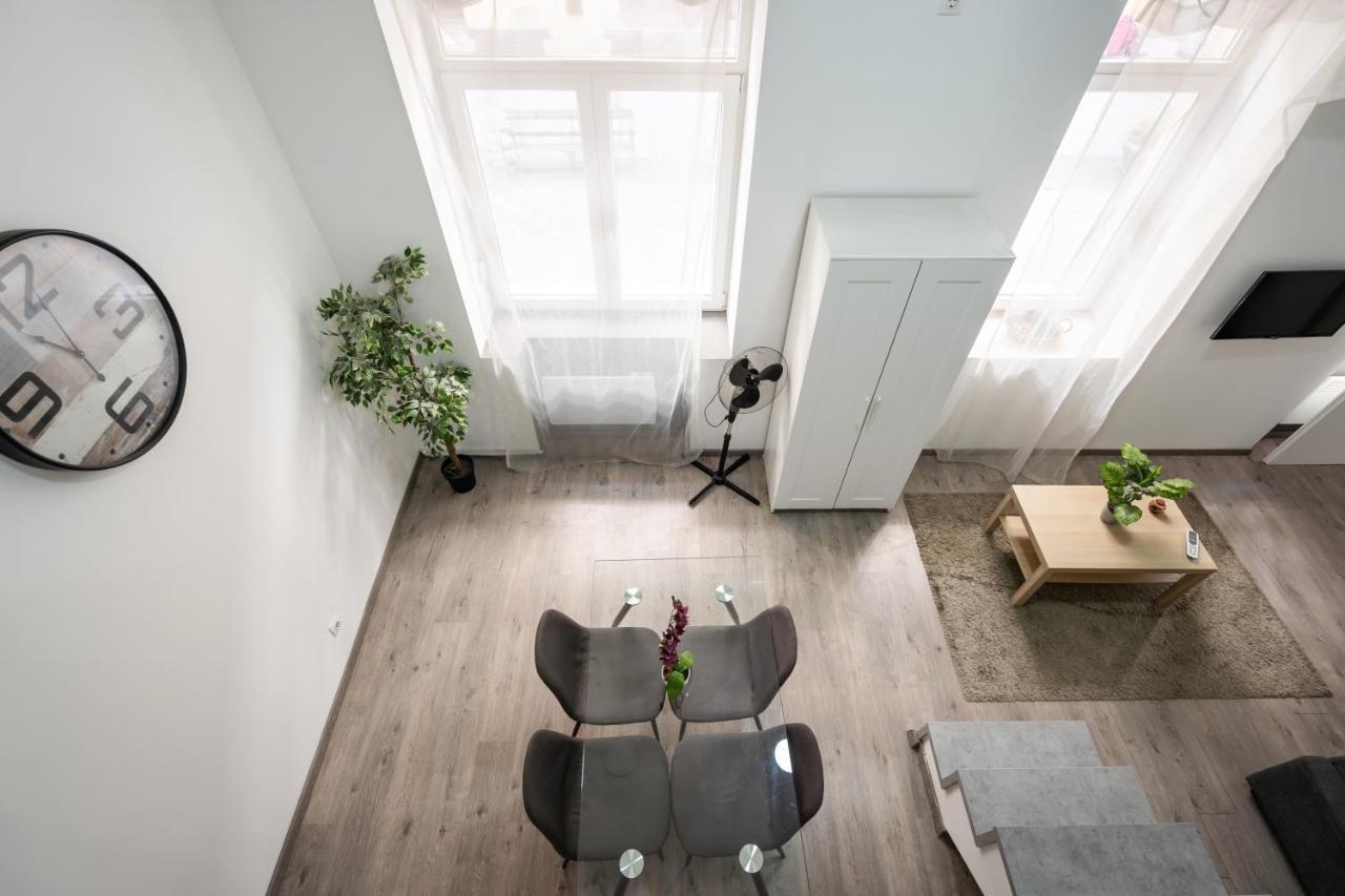 K27 - Bp Modern Stay - Stylish Boutique Apartments By Bqa Budapest Exterior foto