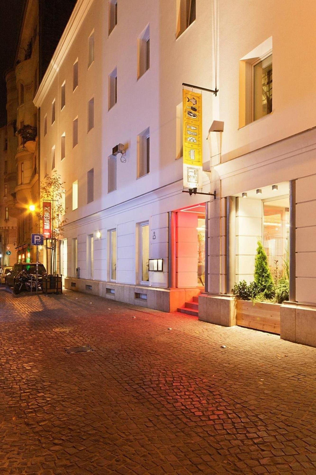 K27 - Bp Modern Stay - Stylish Boutique Apartments By Bqa Budapest Exterior foto